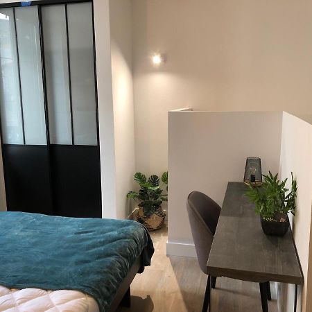 Apartmán Duplex Cosy Hyper Centre Cholet Exteriér fotografie