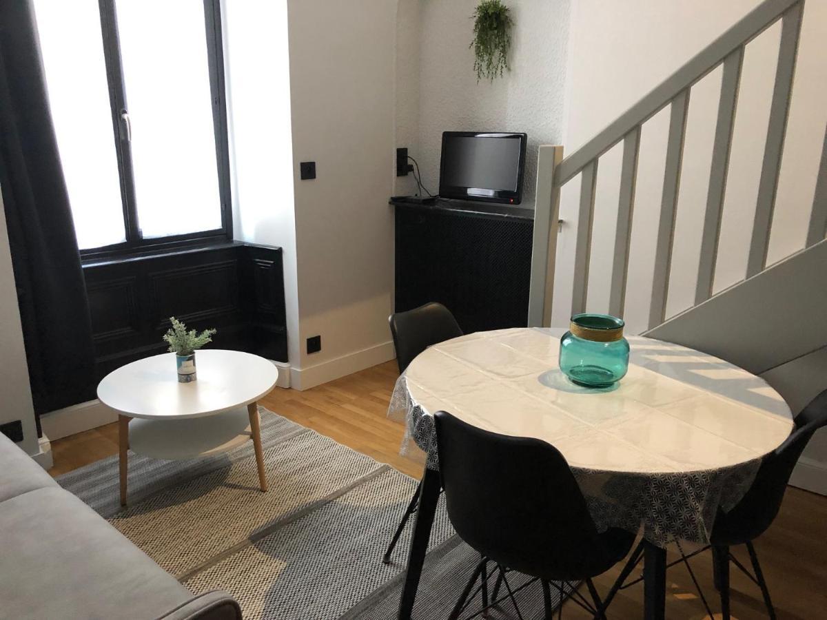 Apartmán Duplex Cosy Hyper Centre Cholet Exteriér fotografie
