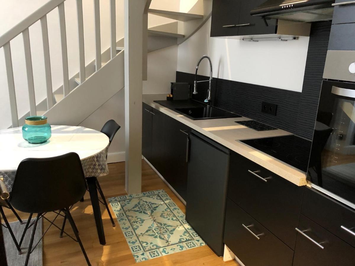 Apartmán Duplex Cosy Hyper Centre Cholet Exteriér fotografie